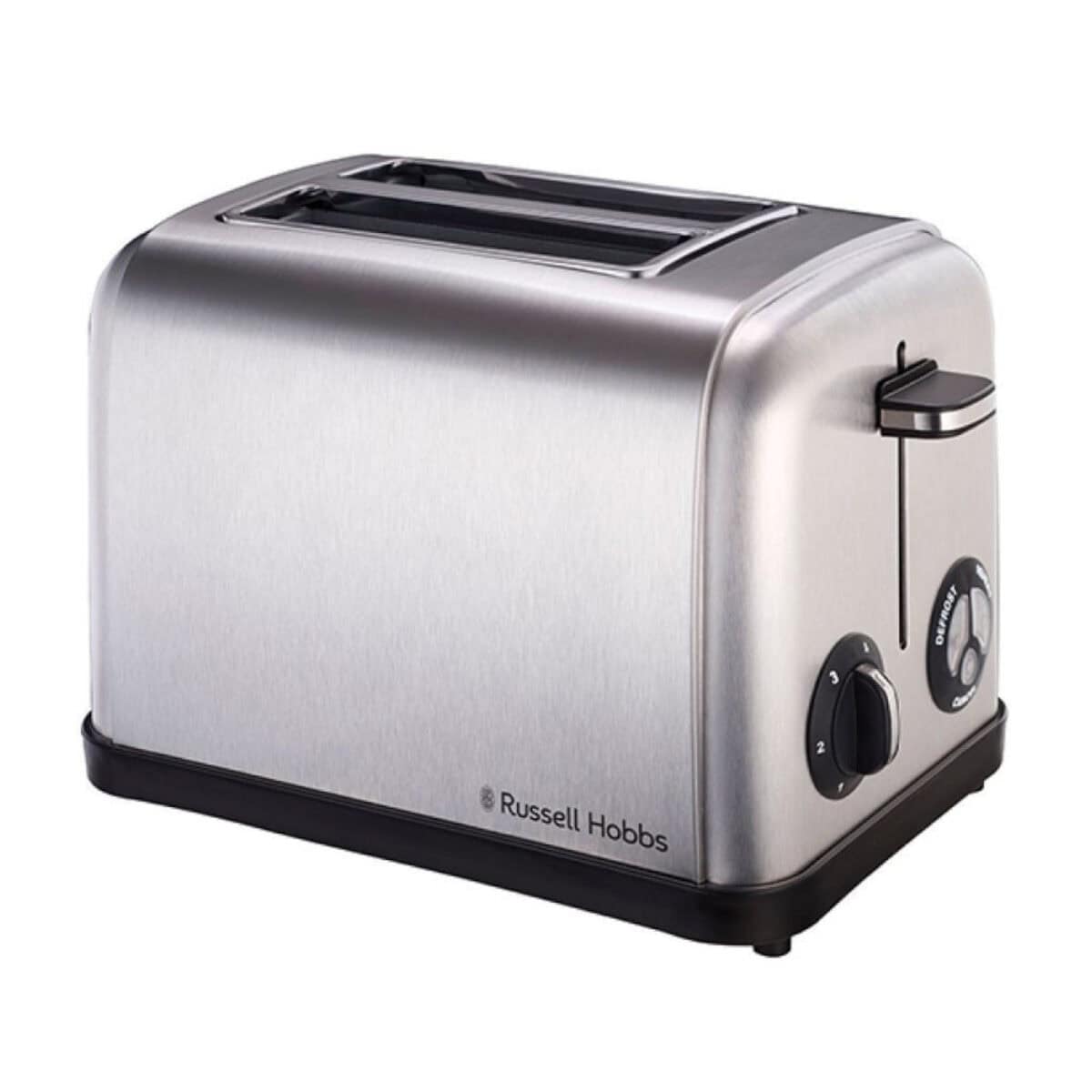 Russell Hobbs - 2 Slice Stainless Steel Toaster – RH13975