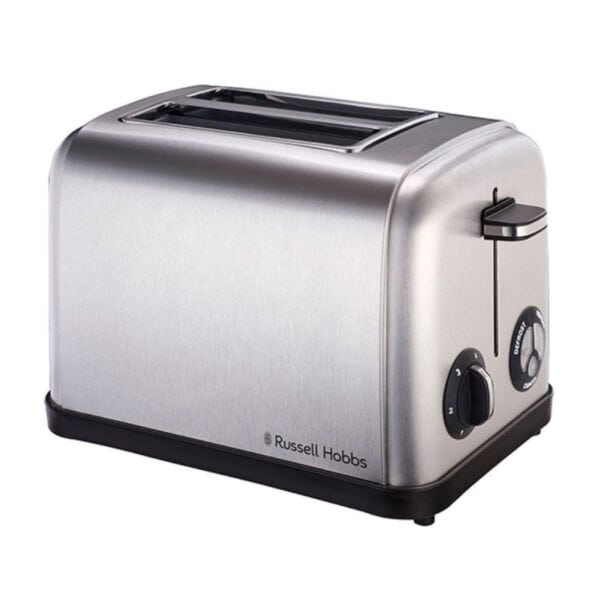 Russell Hobbs - 2 Slice Stainless Steel Toaster – RH13975