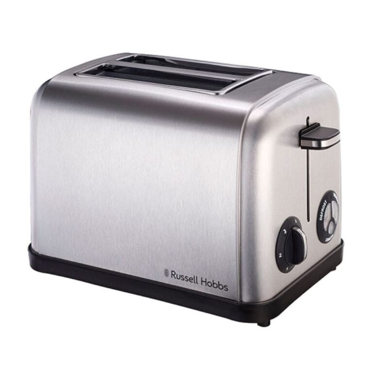 Russell Hobbs - 2 Slice Stainless Steel Toaster – RH13975