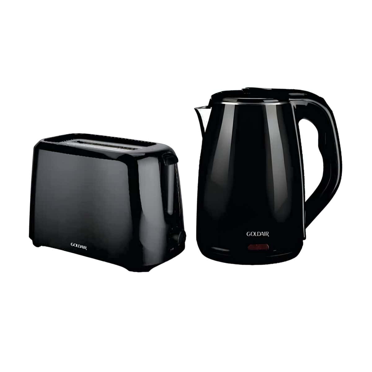 Goldair - Breakfast Pack Black - GBS-1800