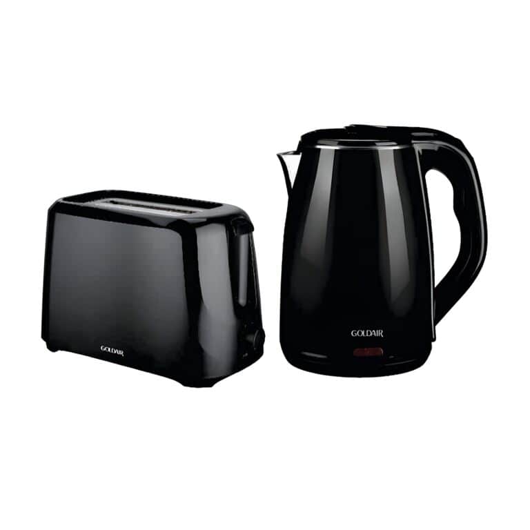 Goldair - Breakfast Pack Black - GBS-1800
