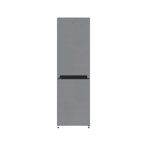 Defy 210L Bottom Mount freezer Fridge Metallic - DAC363