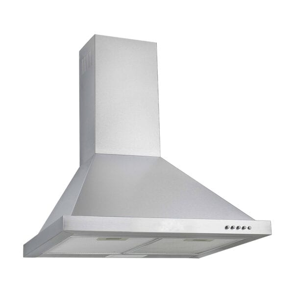 Defy - 60cm Stainless Steel Chimney Extractor - DCH311