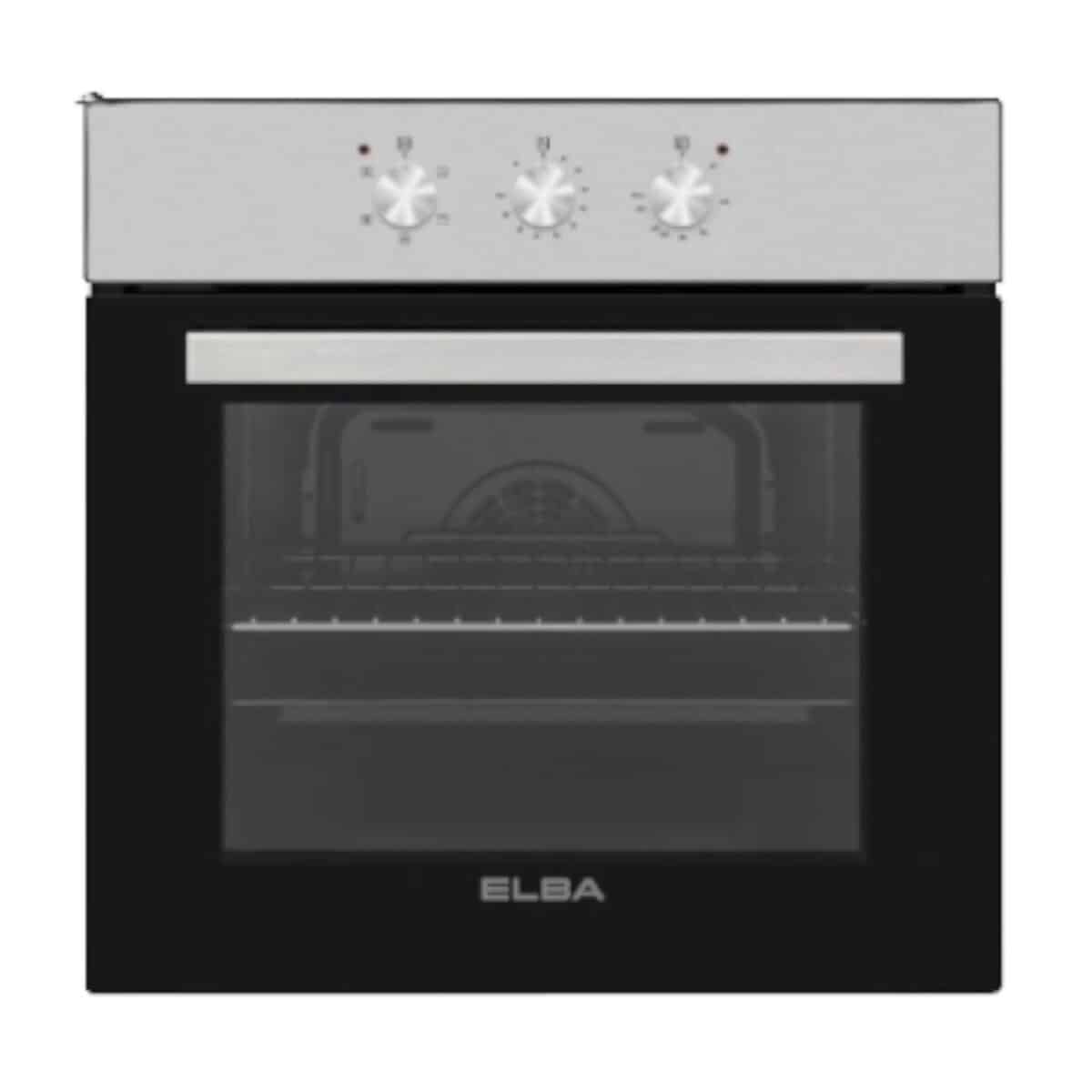 Elba - 60cm Multifunction Electric Oven - T60-3