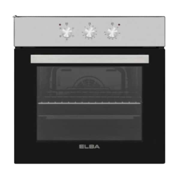 Elba - 60cm Multifunction Electric Oven - T60-3