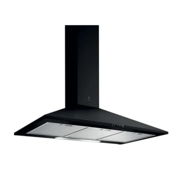 Elica - Missy 60cm Chimney Extractor - MISSY60BLK