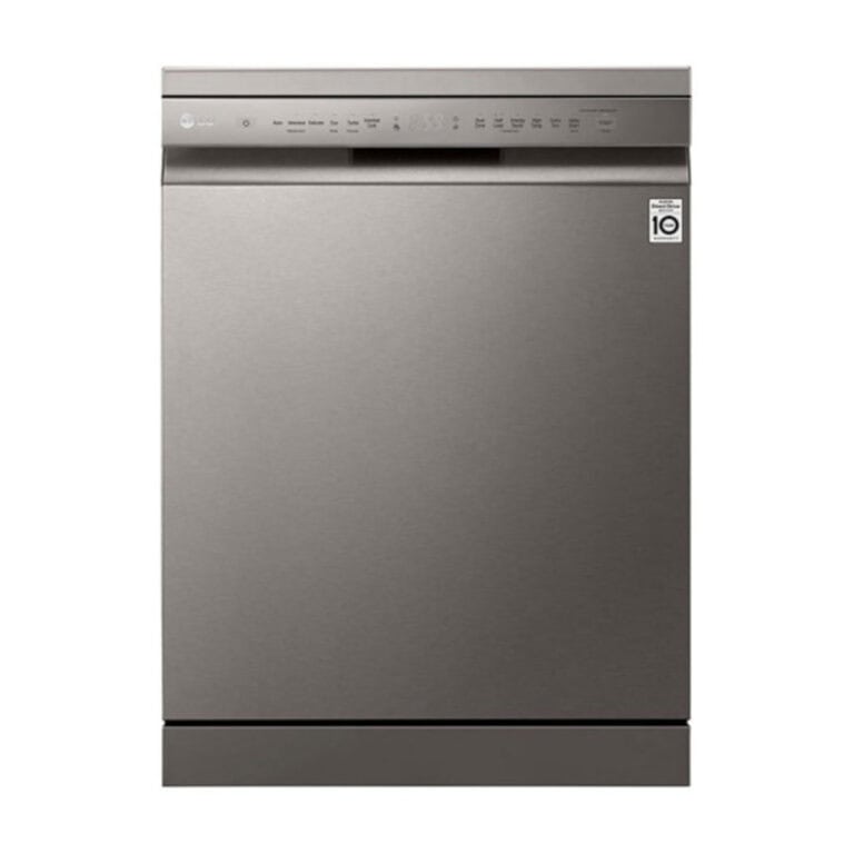 LG - 14 Place QuadWash™ Dishwasher - DFB512FP