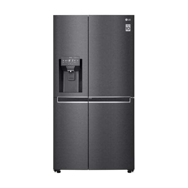 LG - 761L Side-by-Side Fridge – GCJ297CQAL