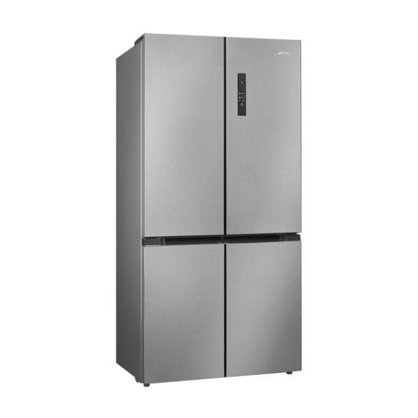 Smeg - 4-Door Free Standing Refrigerator - RCD50XZA