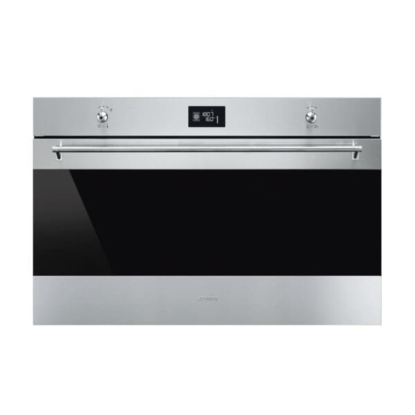 Smeg - Thermo-ventilated Oven - SF9390X1SA