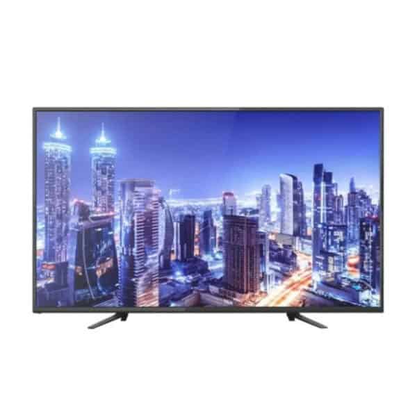 Telefunken - 55” FHD LED Smart TV - TLEDDS55FHDB