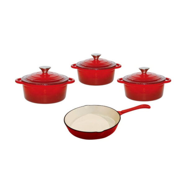 CASTIRONSETD