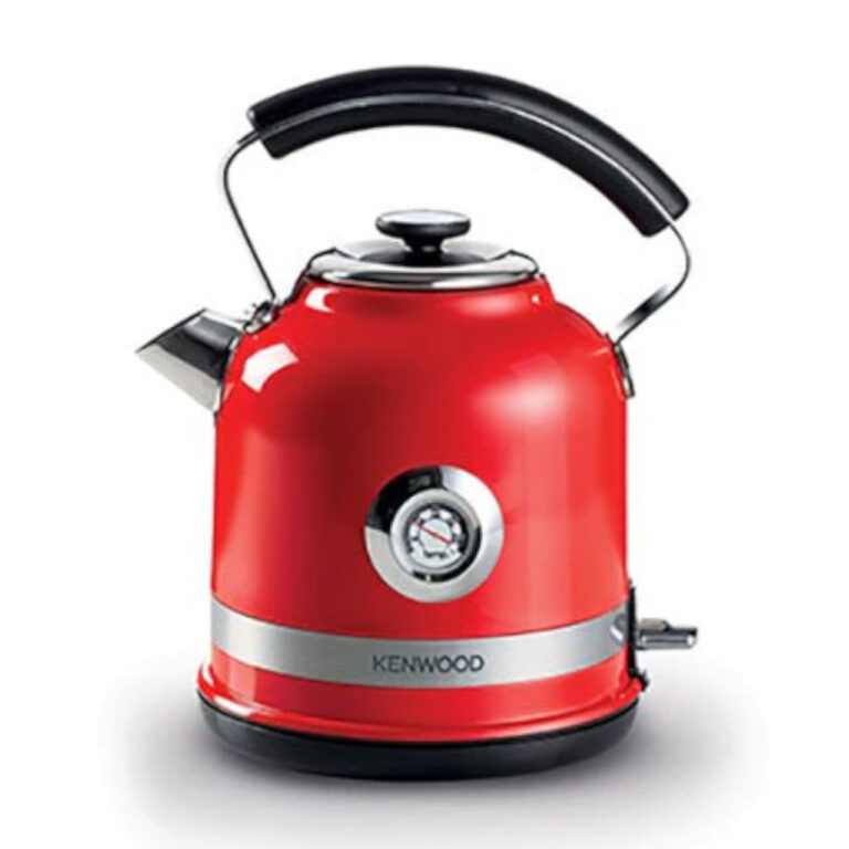 Kenwood - Moderna Cordless Kettle Red - ZTM55.000RD