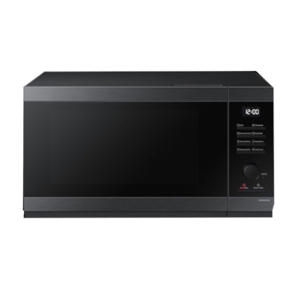 Samsung - 40L Grill Microwave Oven Black - MG40DG5524AGFA