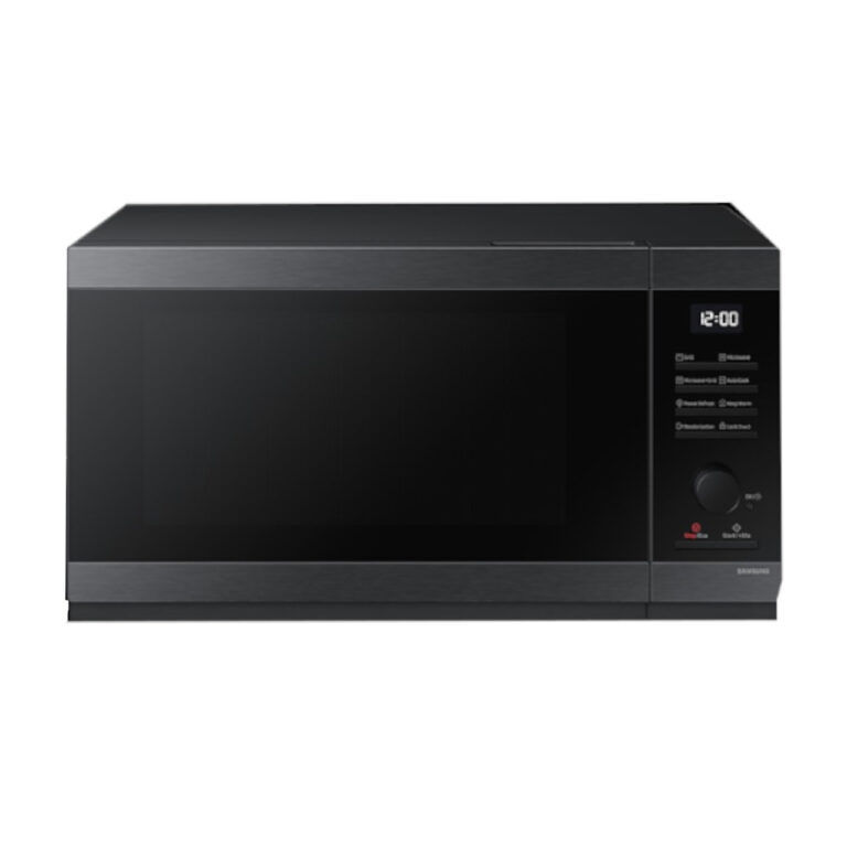Samsung - 40L Grill Microwave Oven Black - MG40DG5524AGFA