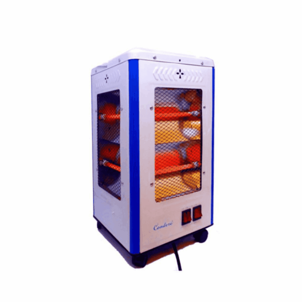 Condere Quartz Heater ZR-2003